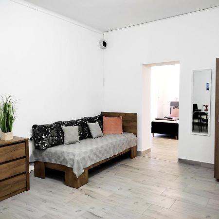 Dunapart Apartment Vác Eksteriør billede