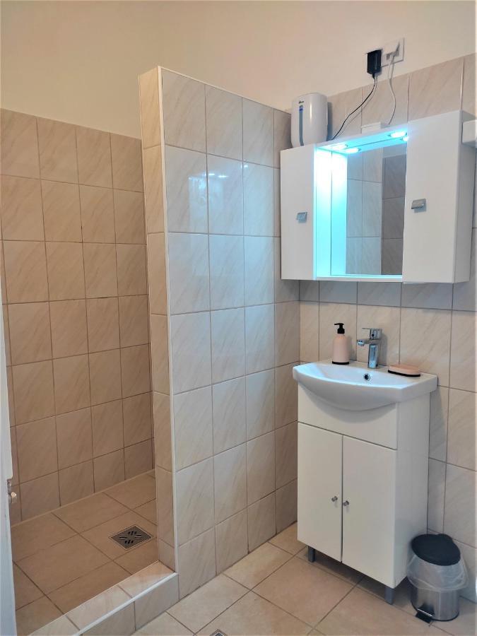 Dunapart Apartment Vác Eksteriør billede
