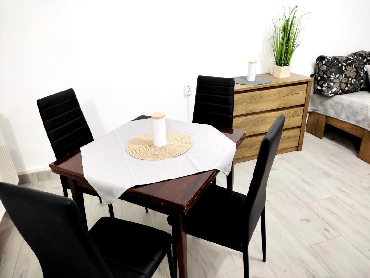 Dunapart Apartment Vác Eksteriør billede