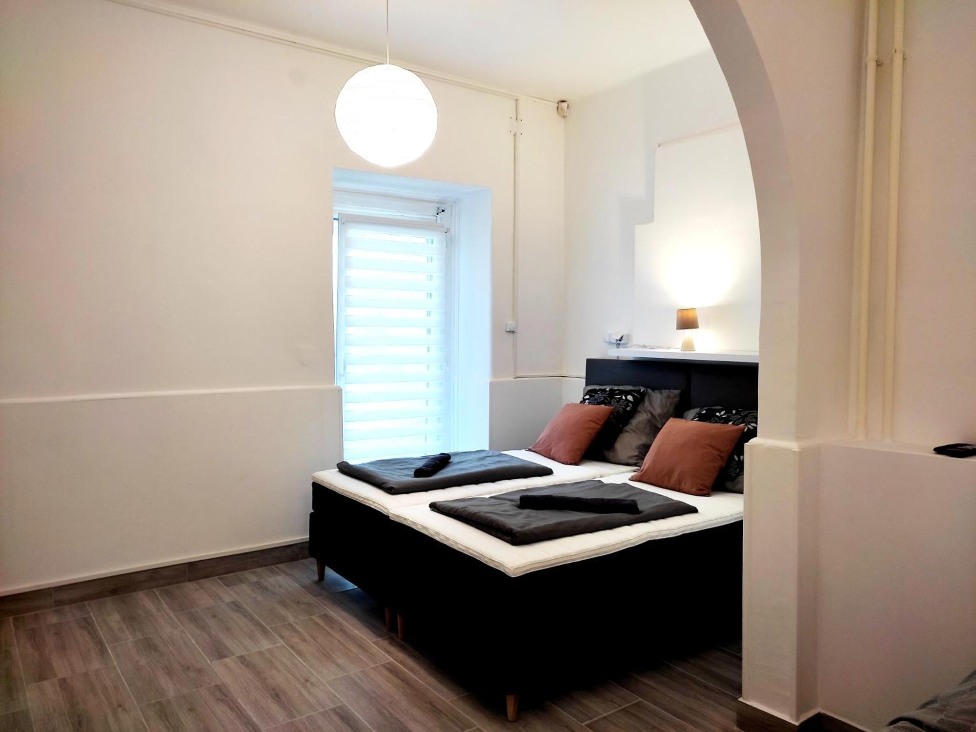 Dunapart Apartment Vác Eksteriør billede